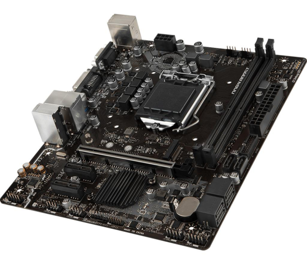 MSI B360M PRO-VD - 422617 - zdjęcie 4